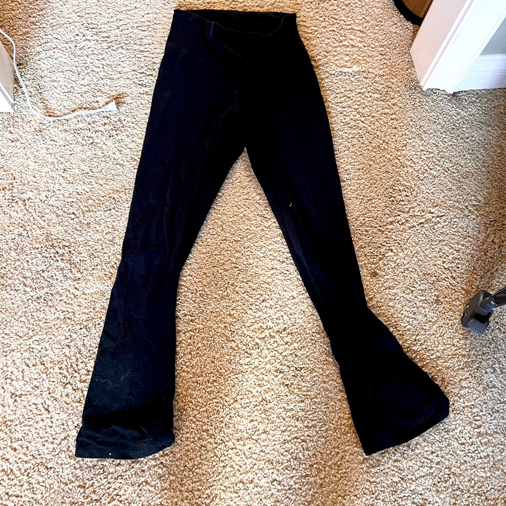 Medium target brand yoga pants maternity